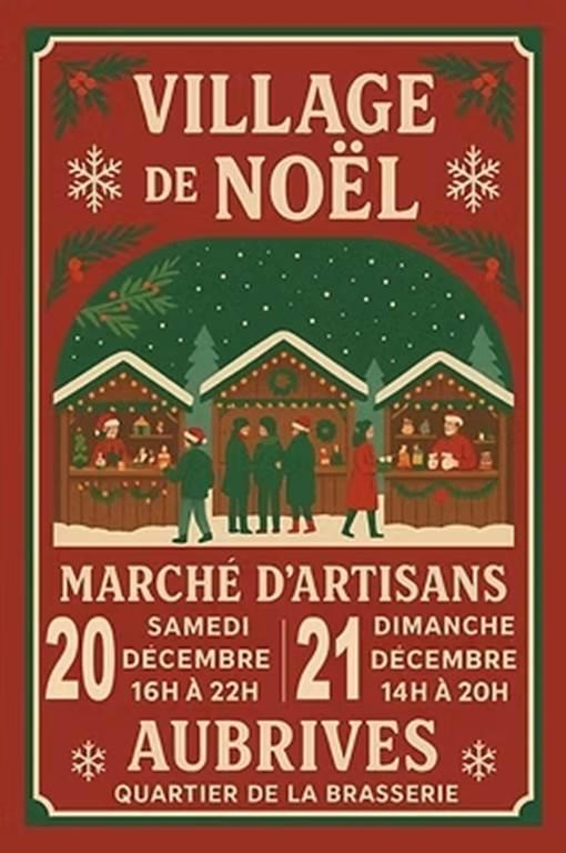 Village de Noël