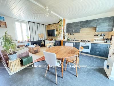 Maison - 55 m² - 3 pièces