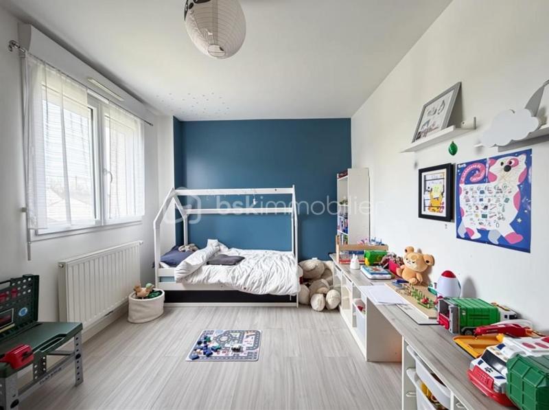 Maison - 81 m² - 4 pièces