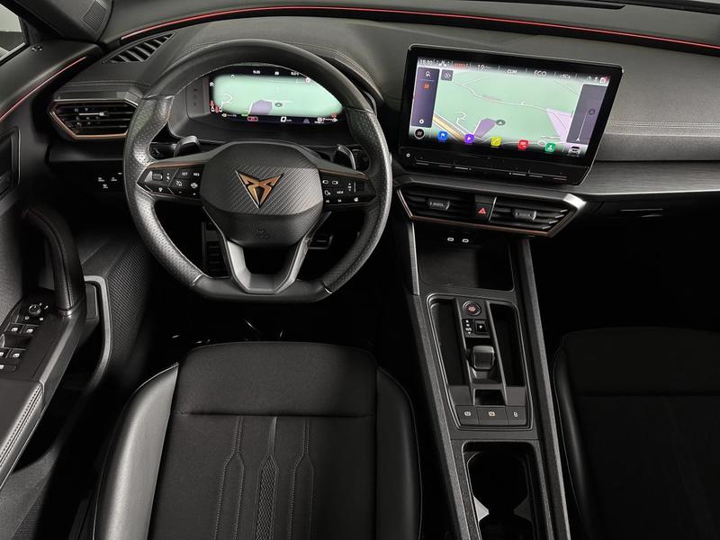 Cupra Formentor Vz 245ch Dsg E-Hybride Rechargeable Digital Cockpit Baquets Chauff Regul Acc Camera