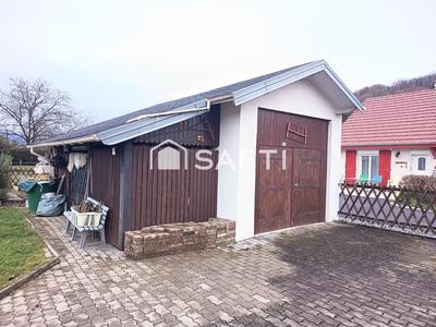 Maison - 80 m² - 4 pièces