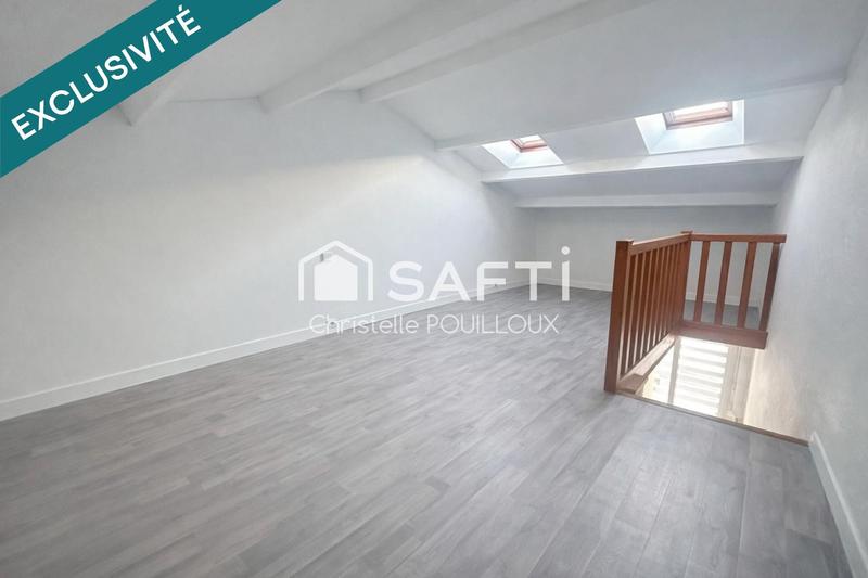 Maison - 115 m² - 5 pièces