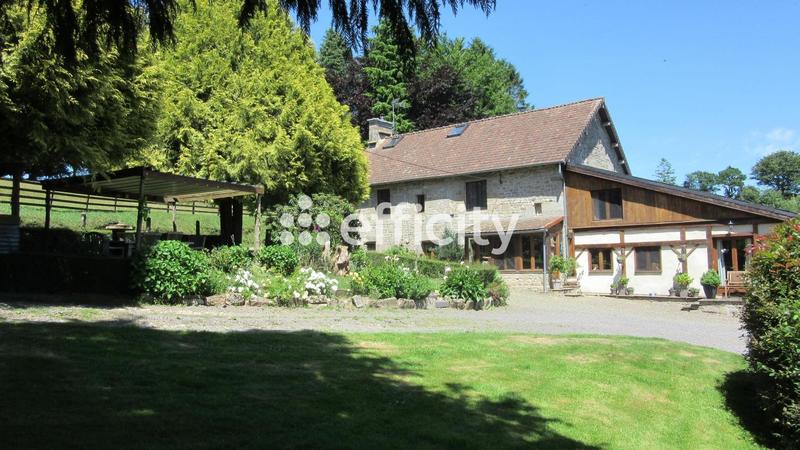 Maison - 290 m² - 11 pièces