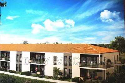 Appartement - 84 m² - 4 pièces