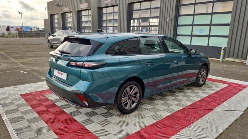 Peugeot 308 Sw Bluehdi 130ch Ss Eat8 Style