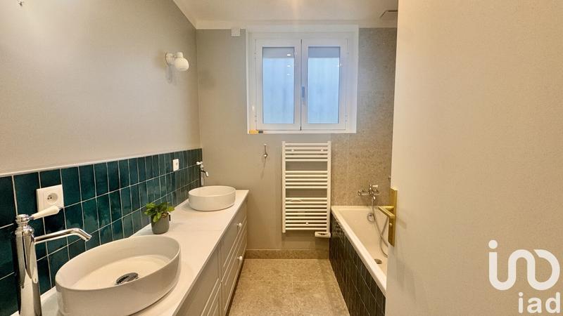 Maison - 127 m² - 5 pièces