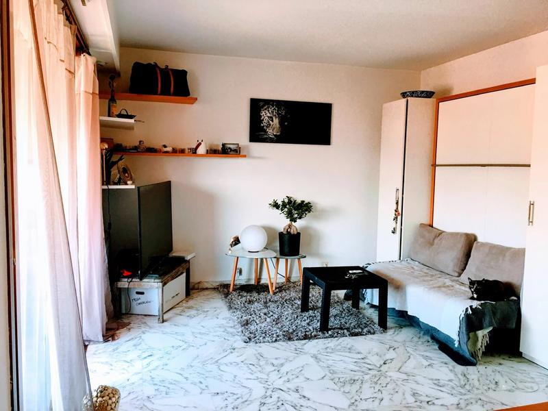 Appartement - 31 m² - 1 pièce