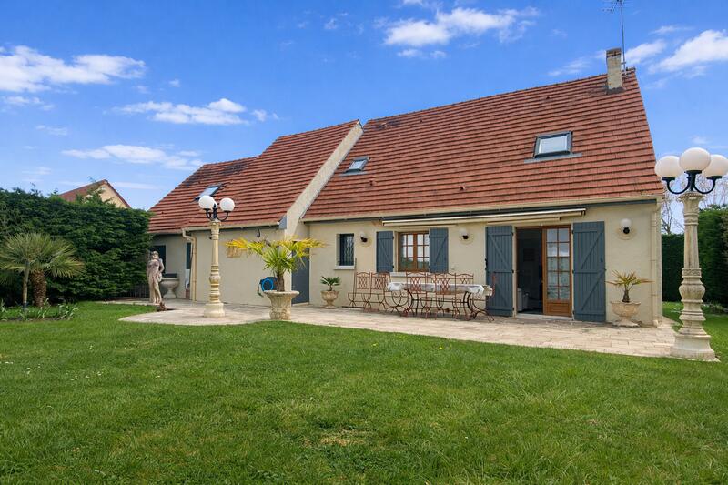 Maison - 129 m² - 6 pièces