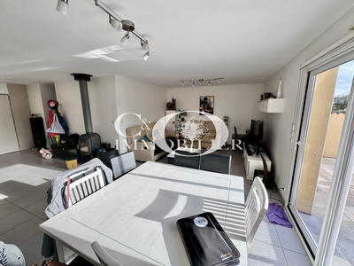 Maison - 113 m² - 5 pièces