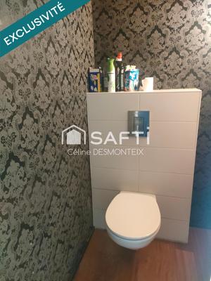 Appartement - 68 m² - 3 pièces