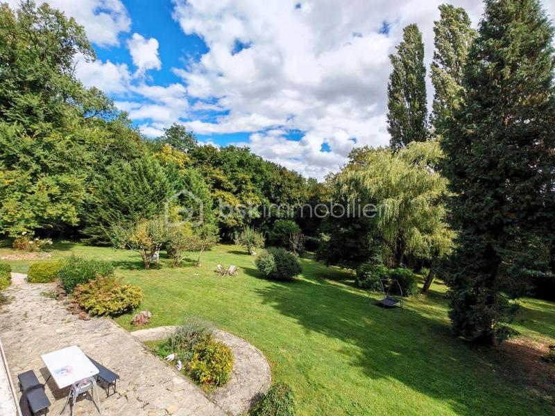 Pavillon - 416 m² - 11 pièces