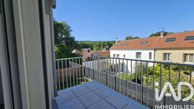 Appartement - 59 m² - 3 pièces