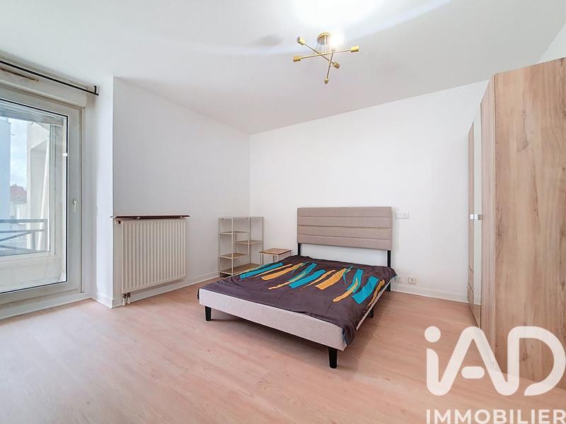 Appartement - 47 m² - 3 pièces