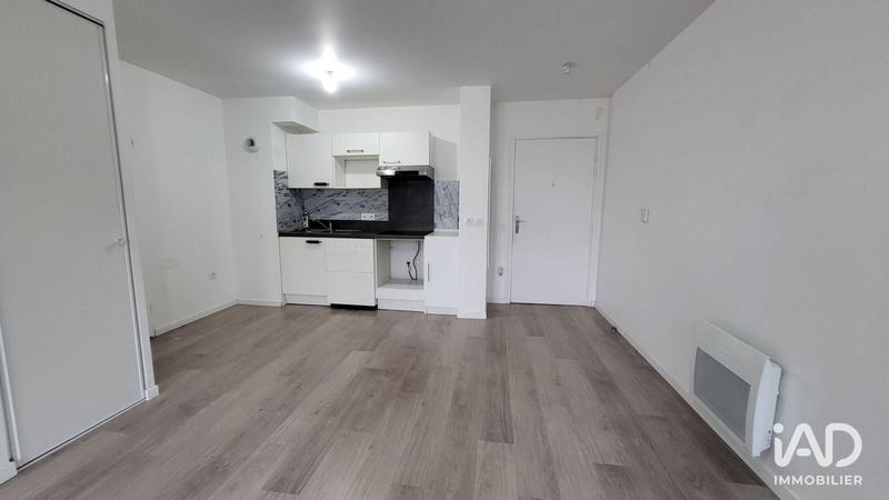 Appartement - 42 m² - 2 pièces