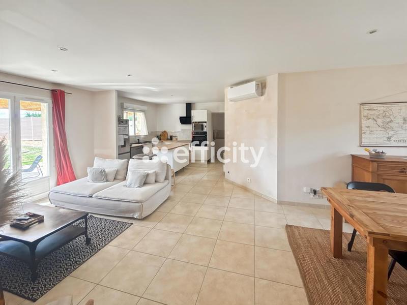 Maison - 85 m² - 4 pièces