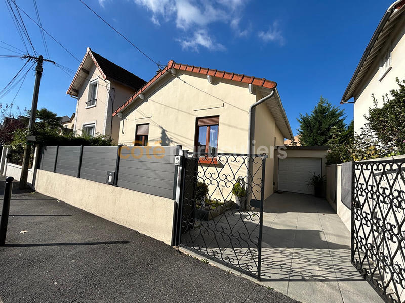 Maison - 55 m² - 3 pièces