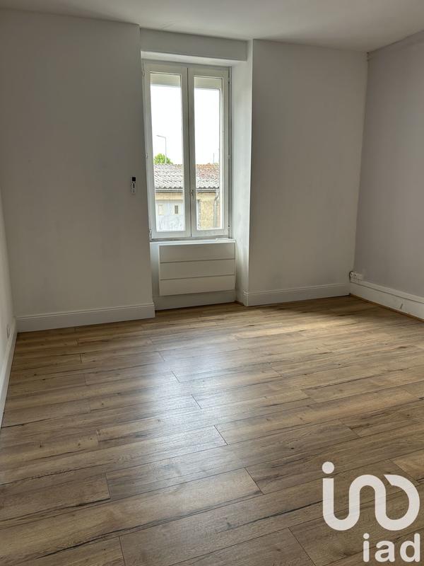 Maison - 64 m² - 3 pièces