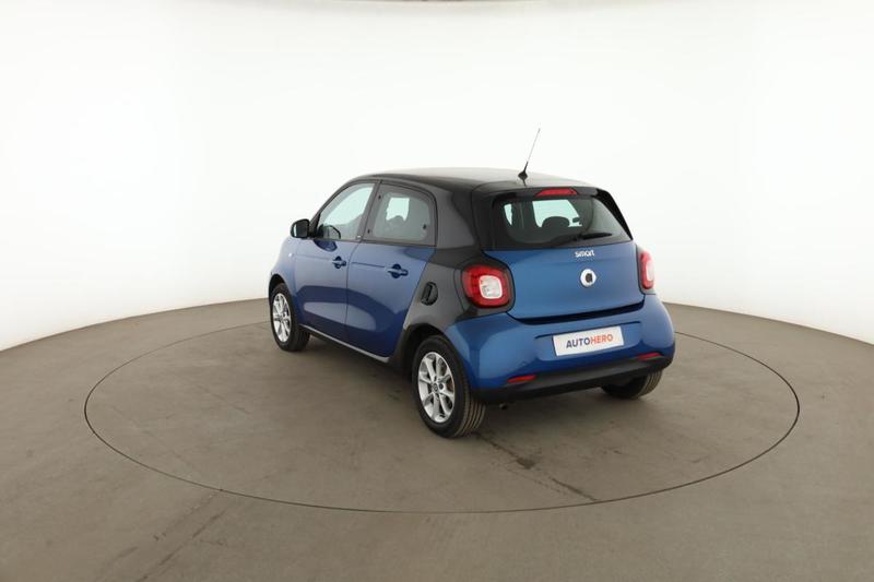 Smart ForFour 1.0 Passion Twinamic 71 ch