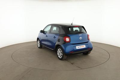 Smart ForFour 1.0 Passion Twinamic 71 ch