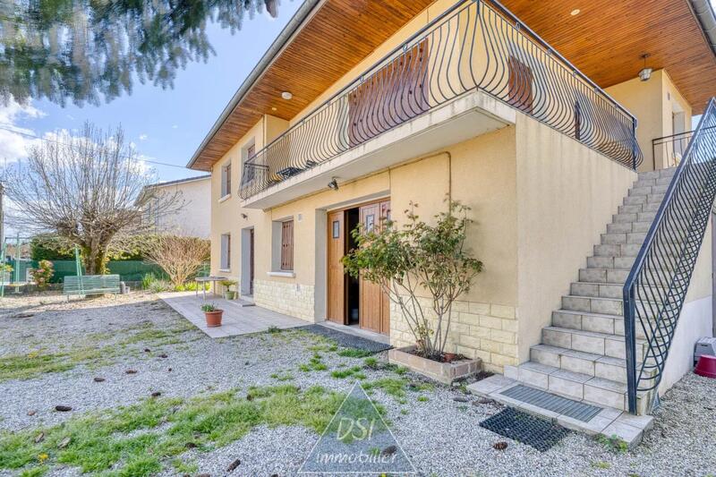 Appartement - 91 m² - 4 pièces