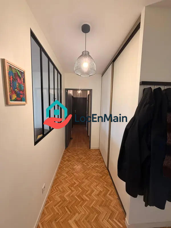 Appartement - 69 m² - 3 pièces