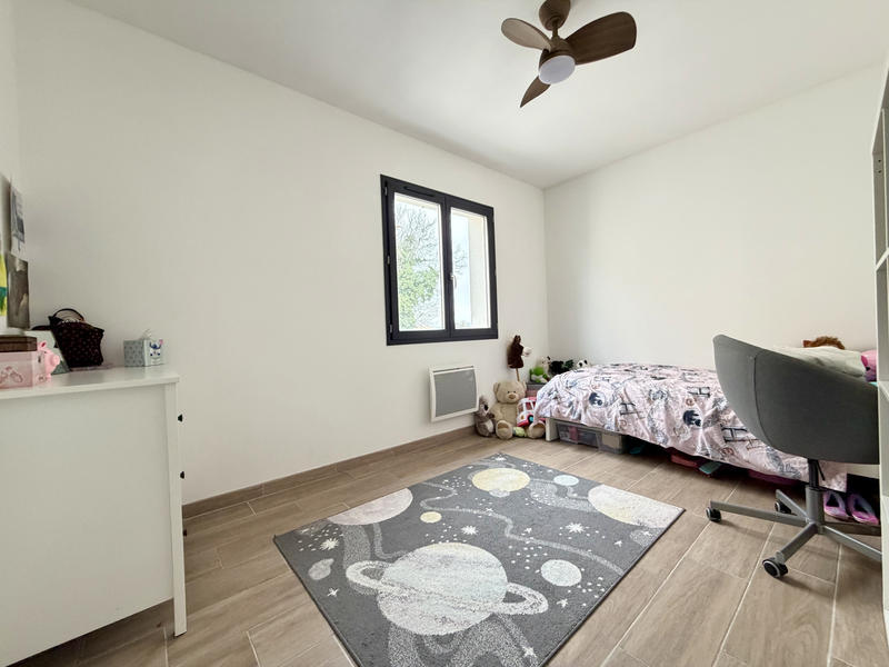 Maison - 87 m² - 4 pièces