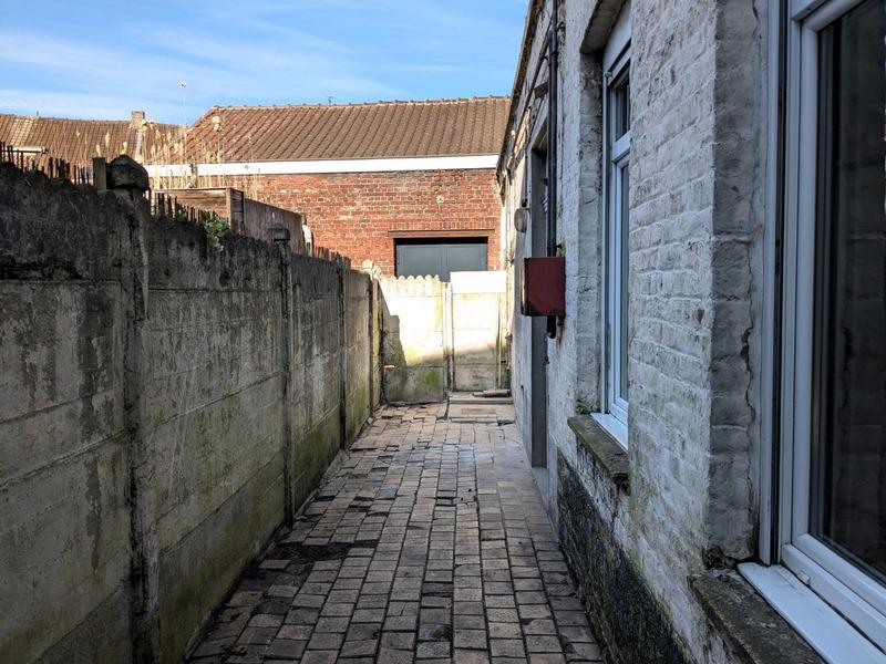 Maison de ville - 86 m² - 4 pièces