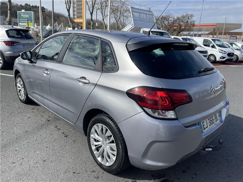 Citroën C4 II Puretech 110 Live