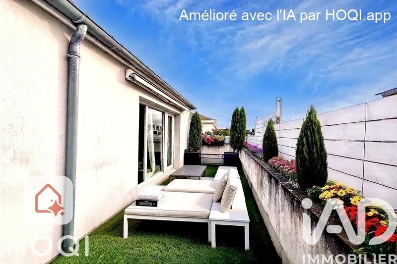 Appartement - 95 m² - 4 pièces