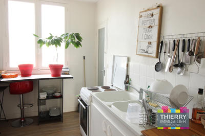 Appartement - 63 m² - 3 pièces