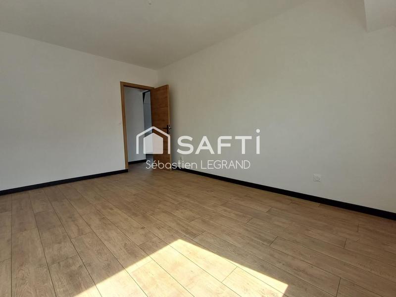 Maison - 197 m² - 6 pièces