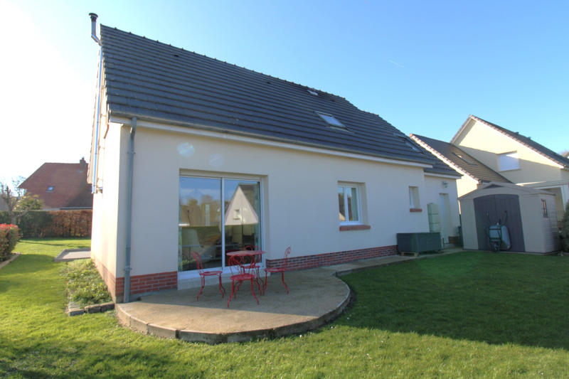 Maison - 118 m² - 5 pièces