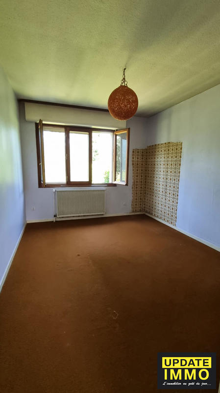 Maison - 143 m² - 6 pièces