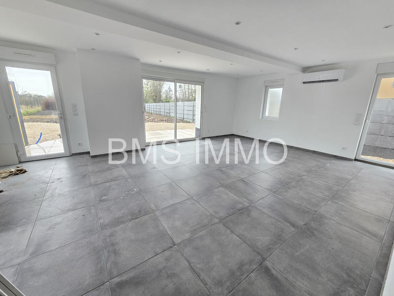Maison - 134 m² - 6 pièces