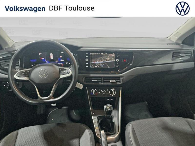 Volkswagen Polo 1.0 Tsi 95 s&amp;S Bvm5 Life Business