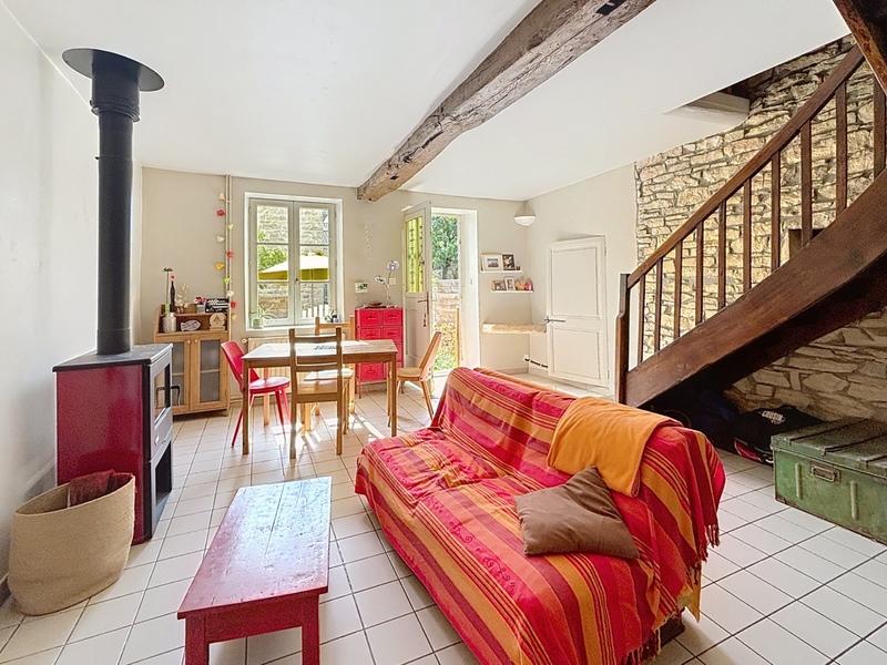 Maison - 119 m² - 4 pièces