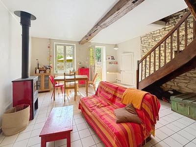 Maison - 119 m² - 4 pièces