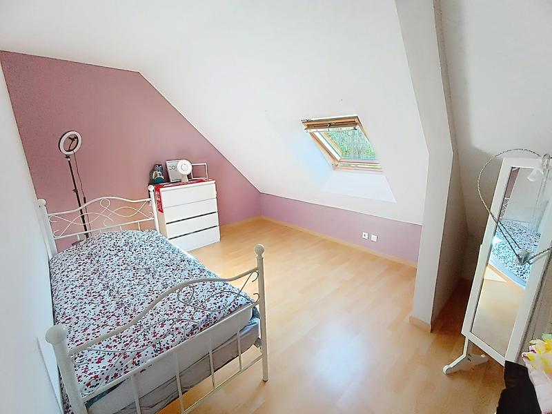 Maison - 160 m² - 6 pièces