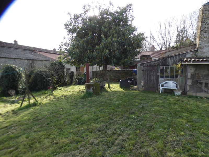 Maison - 112 m² - 4 pièces