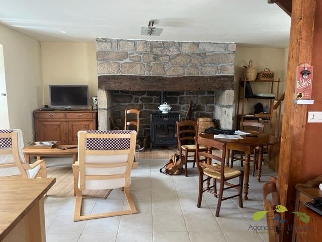 Maison de bourg - 55 m² - 4 pièces