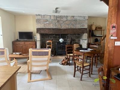 Maison de bourg - 55 m² - 4 pièces