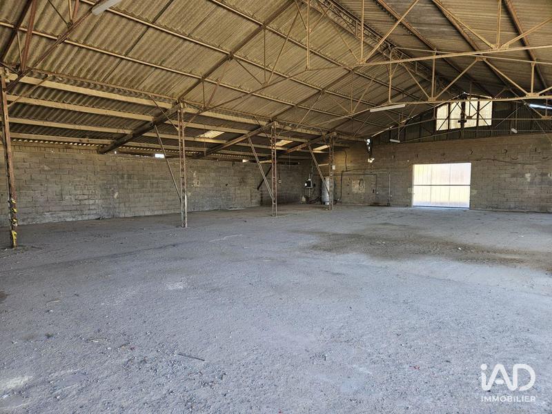 Local commercial - 1 250 m²