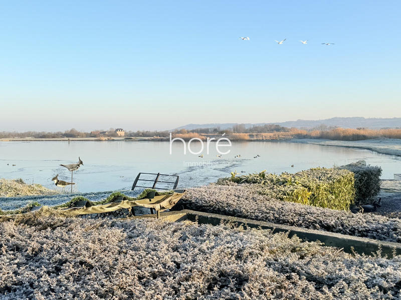 Terrain de loisirs - 87 559 m²