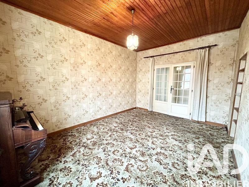 Maison de ville - 210 m² - 10 pièces