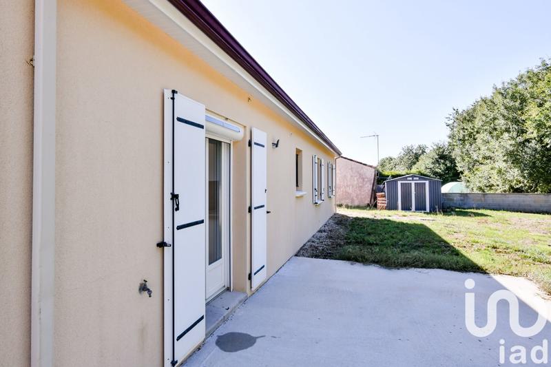 Maison - 103 m² - 5 pièces