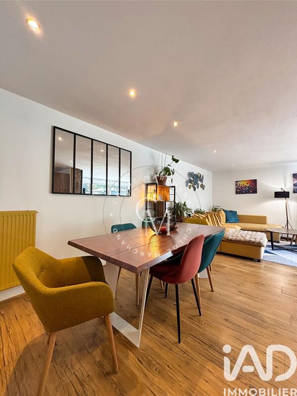 Maison - 116 m² - 5 pièces