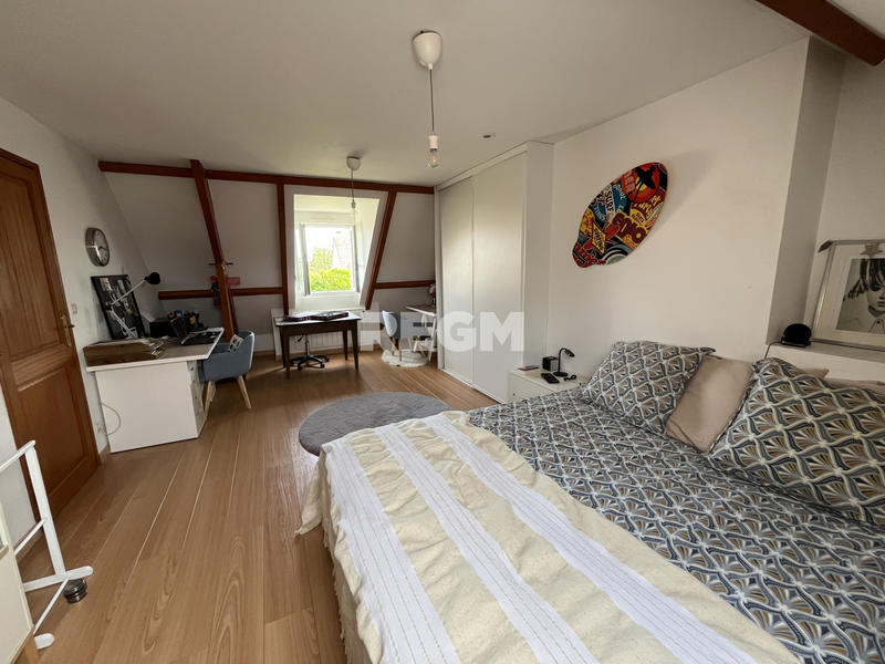 Maison - 148 m² - 6 pièces