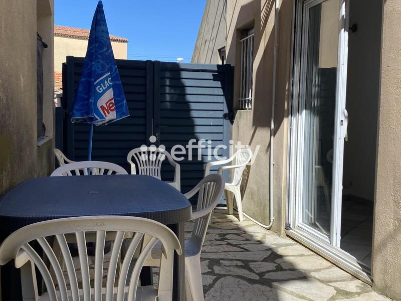 Appartement - 46 m² - 2 pièces