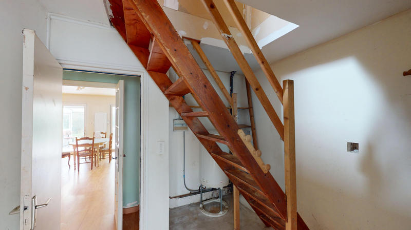 Maison - 104 m² - 5 pièces