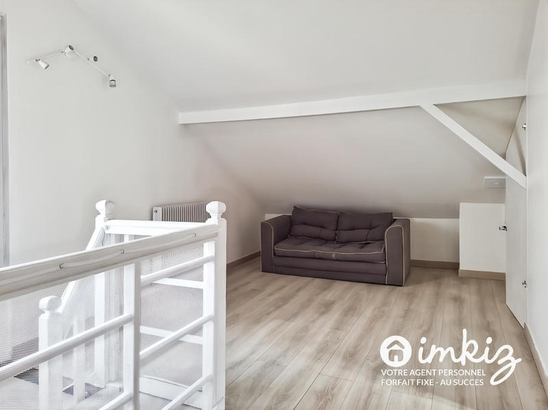 Maison - 193 m² - 8 pièces